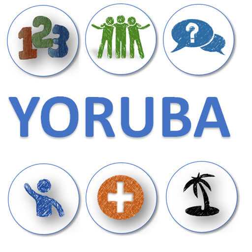Learn Yoruba Daily icon
