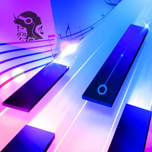 Ariana Grande : Piano Tiles 8 icon