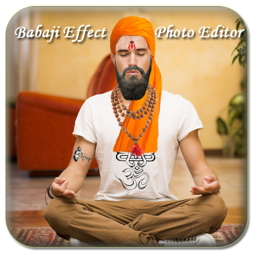Babaji effect photo editor icon