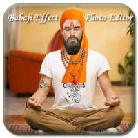 Babaji effect photo editor