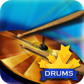 Hot star Drums icon