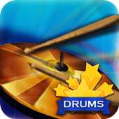 Hot star Drums