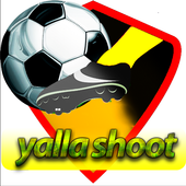 YaIIa shoot Live 2018 All Sports TV LIVE Match icon
