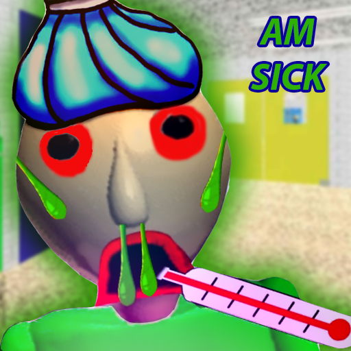 Sick Angry Math Teacher Angry Scary School Mod icon