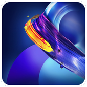 HD Huawei Honor 9 Stock wallpaper icon