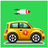 Car Fighter icon