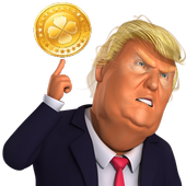 Money Trump icon