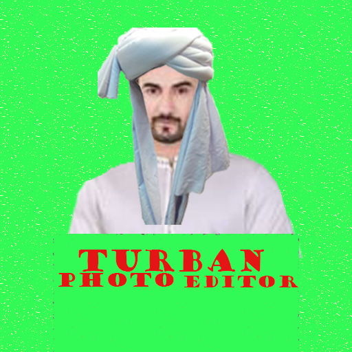Turban Photo Editor– Balochi Turban Photo Editor icon