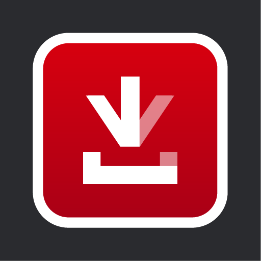 Fast Tube Downloader - Download video &amp; audio icon