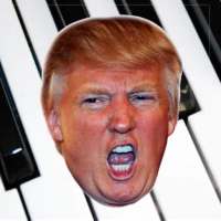 Trump Piano