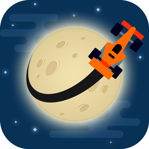 Planet Rider: Endless Drift icon