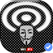 Wifi Password Hacker prank icon