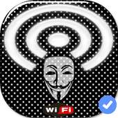 Wifi Password Hacker prank on 9Apps