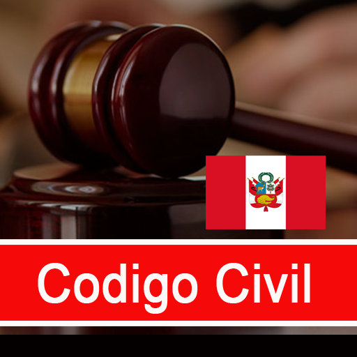 Codigo Civil Peruano иконка