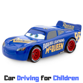 Car Driving for Children - Fun Games icon