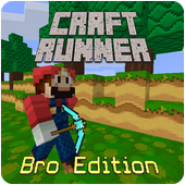 Super Craft Bros: Run icon