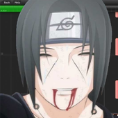 Itachi Piano Tiles 🎹 icon