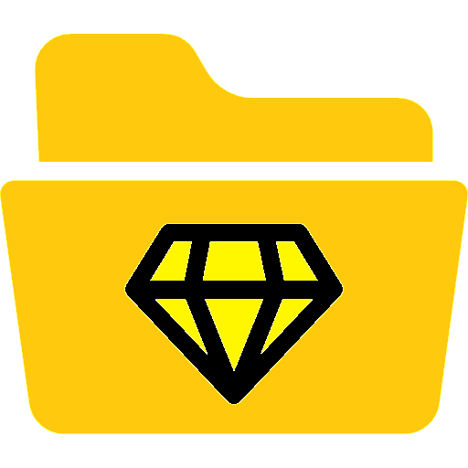 Diamond File Manager Pro icon