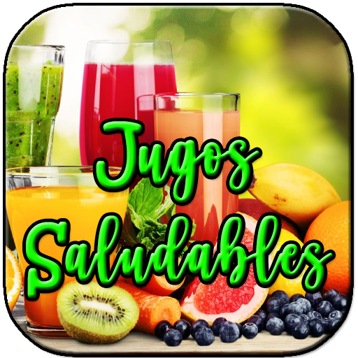 Jugos Saludables y Medicinales icon