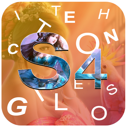 Text Photo Collage icon