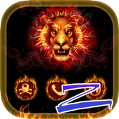 firelion - ZERO Launcher icon