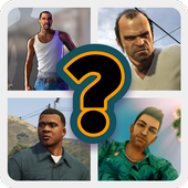 Guess the GTA Character icon