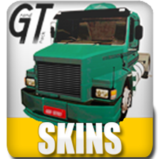 Skins Grand Truck Simulator 2 (Skins Download) icon