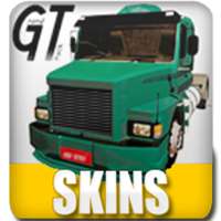 Skins Grand Truck Simulator 2 (Skins Download)