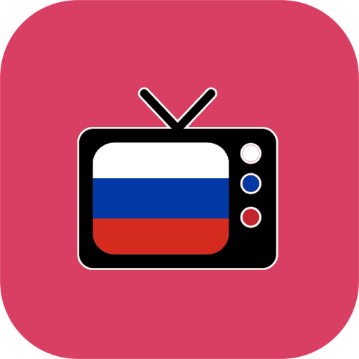 Russia TV live channels icon