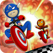 Stickman Race icon