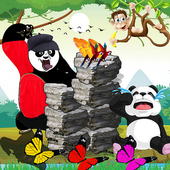 Save Little Panda 2019 icon