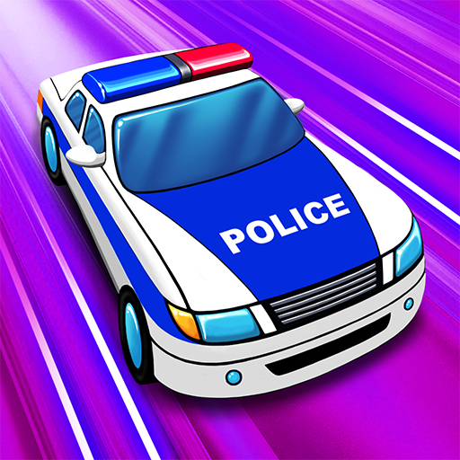 تعلم سيارات للأطفال أيقونة