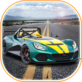 Crazy for Stunt Car GT Racing 3d icon
