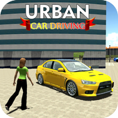 urbano auto guida icon