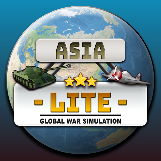 Global War Simulation Asia icon