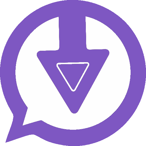 Status download and share (Image,Video and GIF) icon