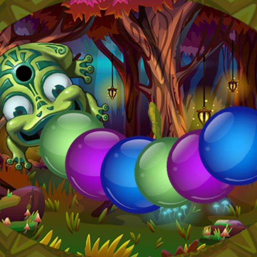 Marble Pop : Tunnel Jungle Blast icon