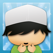 Muslim Kids Series : Dua icon