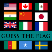 Guess the Flag icon