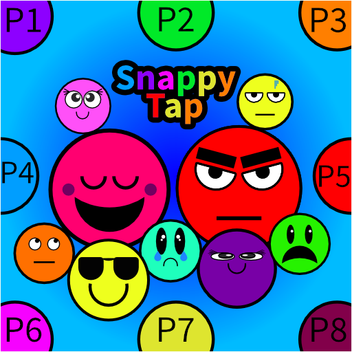 SnappyTap - 1-8 player Snap icon