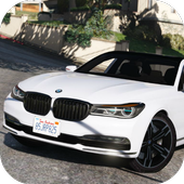 Drive Bmw 750 - Racing Sim 2019 icon