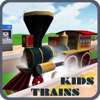 Kids Trains Pro