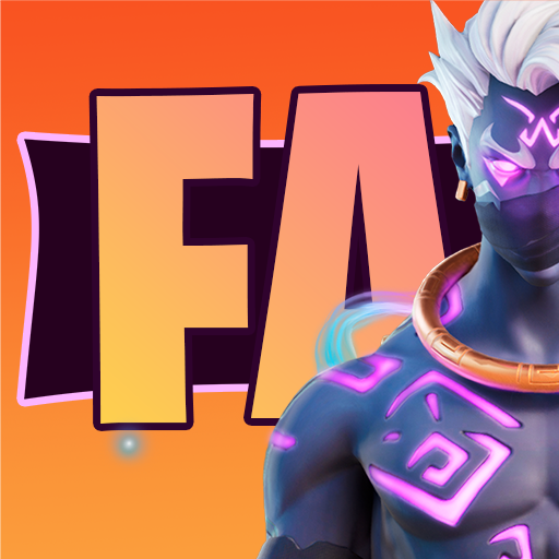 FortApp - Shop, Leaks, Challenges, Items &amp; News icon