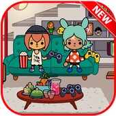 guide for Toca Boca Life School icon