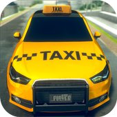 Taxi Driver Simulator 2019 icon