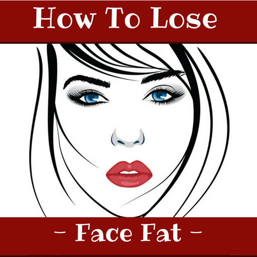 HOW TO LOSE FACE FAT icon