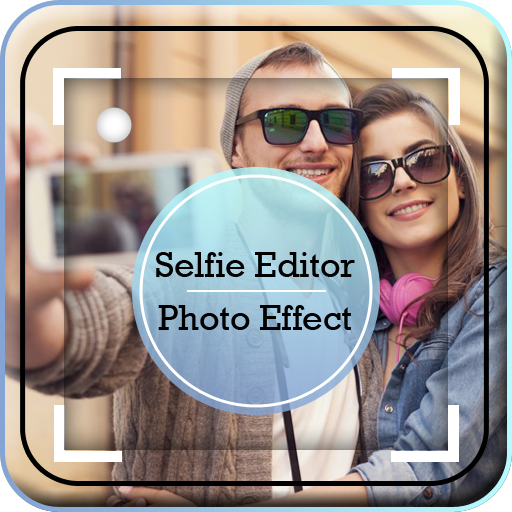 Selfie Camera Photo Editor icon