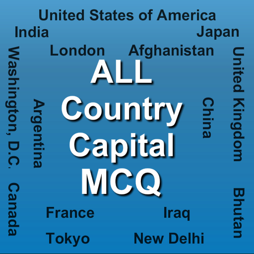 Capital Test MCQ icon