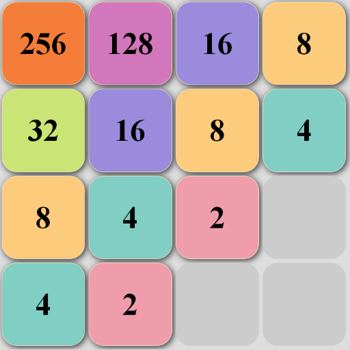 2048 Puzzle Free icon