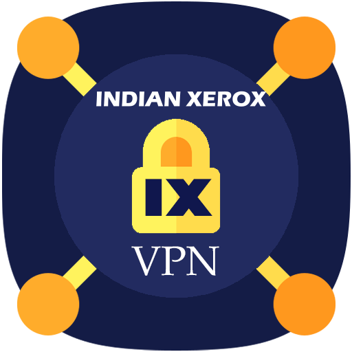 IX (INDIAN XEROX) VPN - FREE UNLIMITED VPN icon